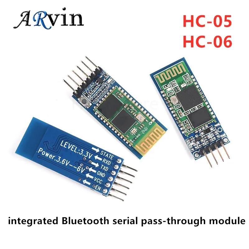 HC-05  ̺ 6pin/4pin      ,   arduino HC-06